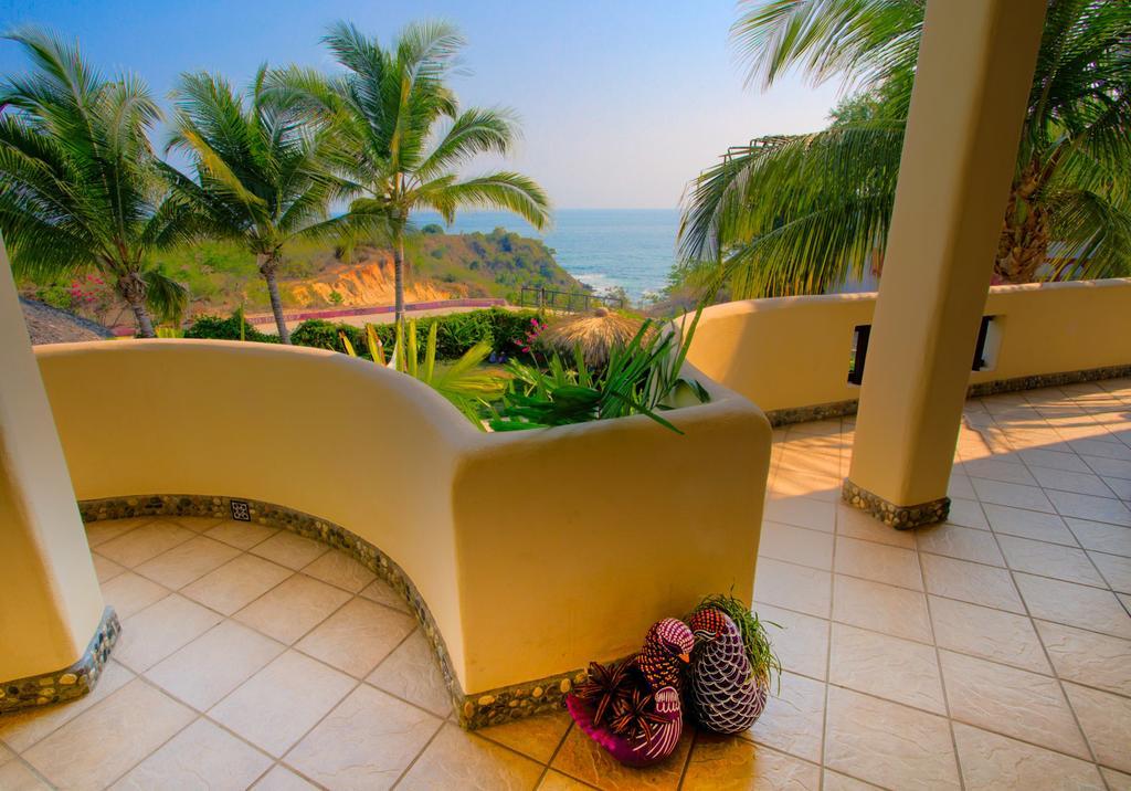 Las Turquezas Puerto Escondido  Oda fotoğraf