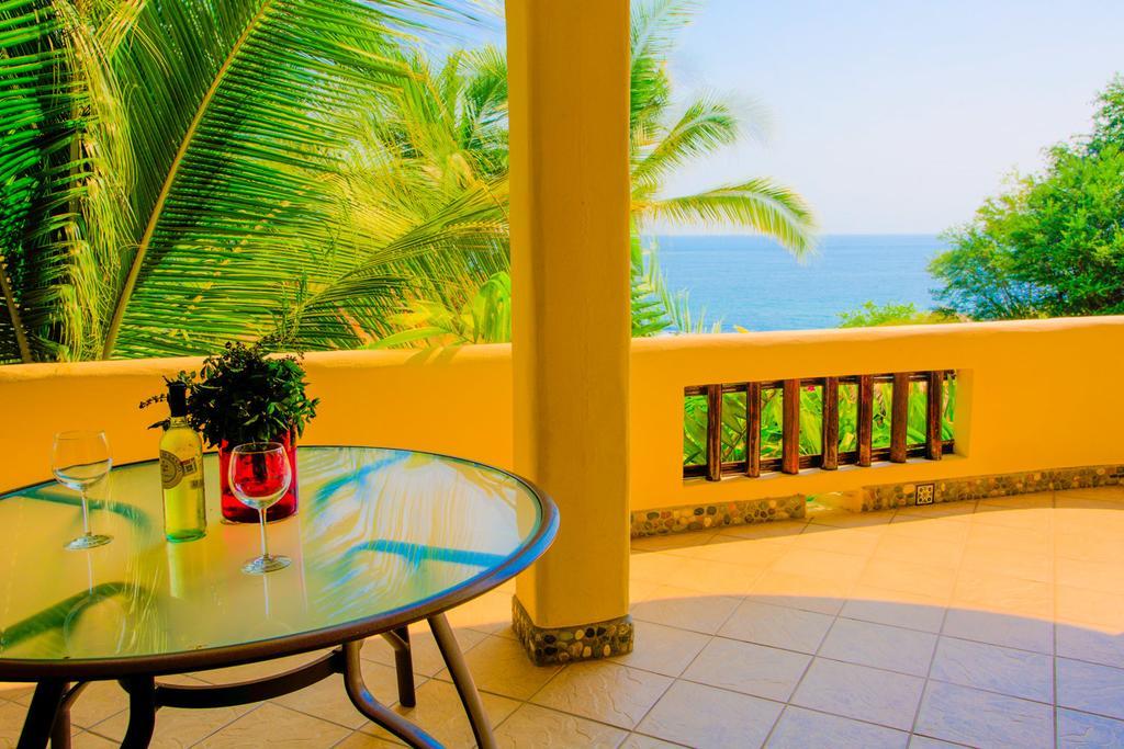 Las Turquezas Puerto Escondido  Oda fotoğraf