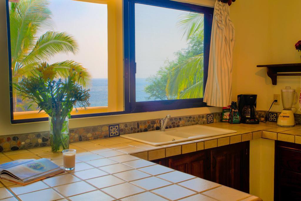 Las Turquezas Puerto Escondido  Oda fotoğraf