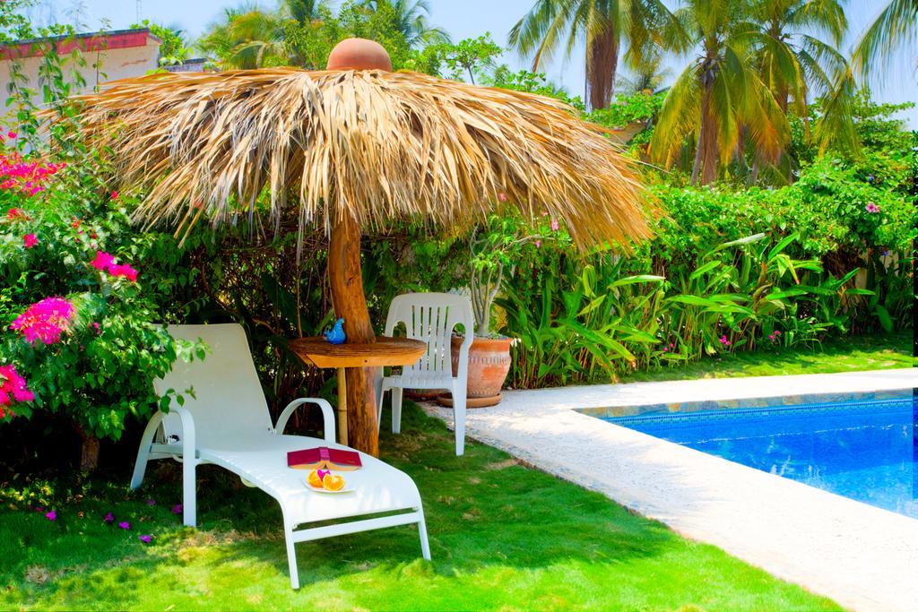 Las Turquezas Puerto Escondido  Oda fotoğraf