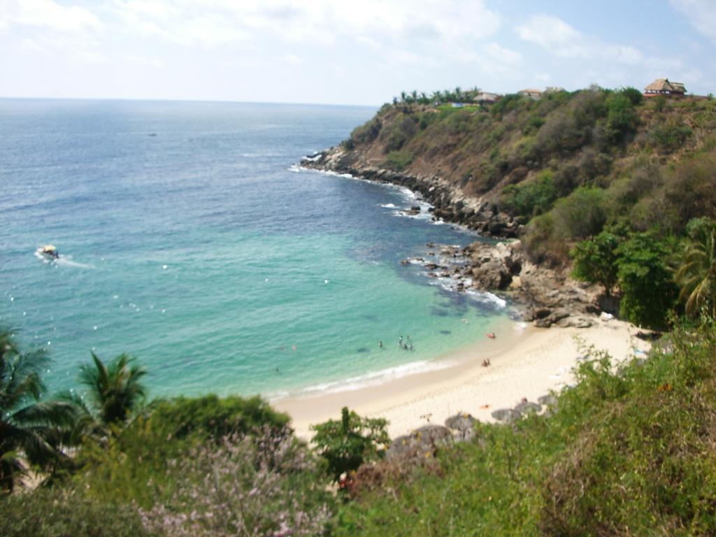 Las Turquezas Puerto Escondido  Dış mekan fotoğraf