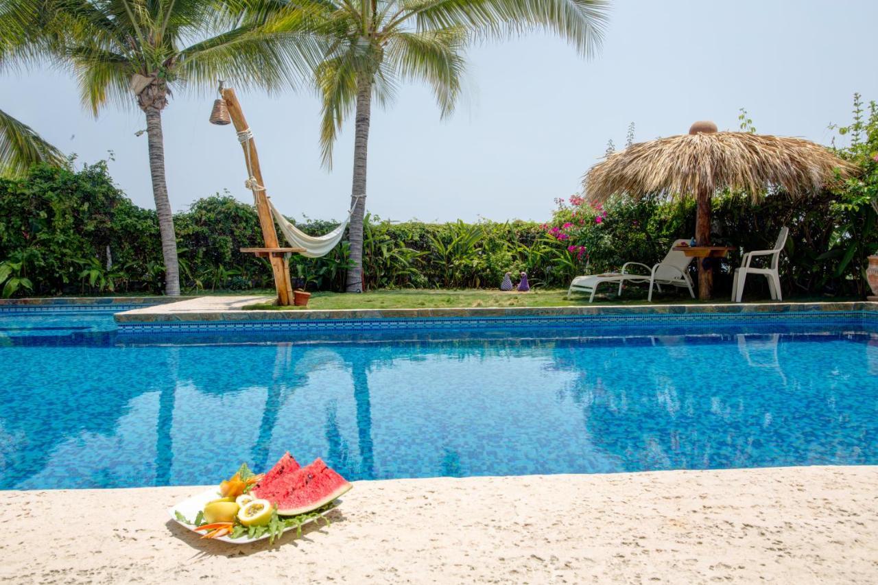 Las Turquezas Puerto Escondido  Dış mekan fotoğraf
