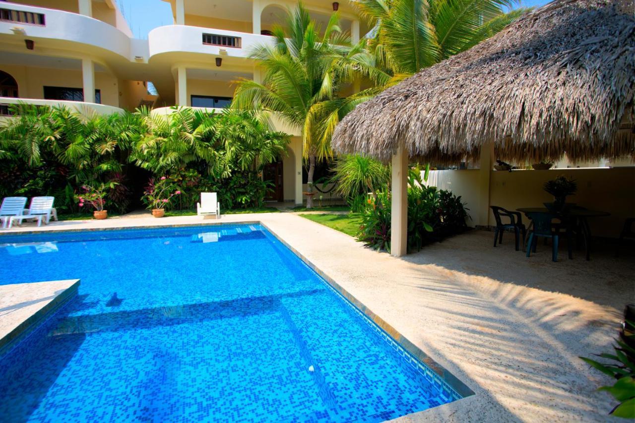 Las Turquezas Puerto Escondido  Dış mekan fotoğraf