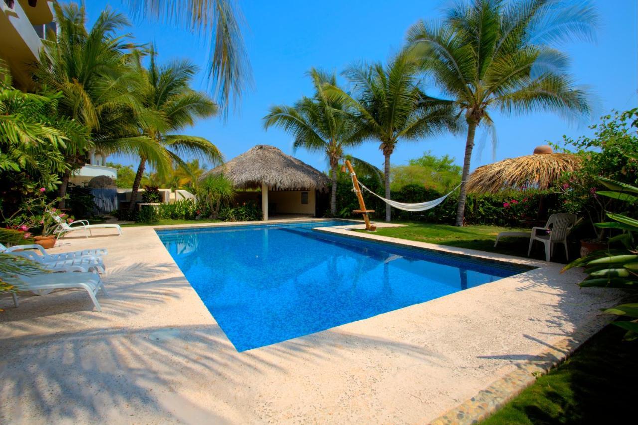 Las Turquezas Puerto Escondido  Dış mekan fotoğraf
