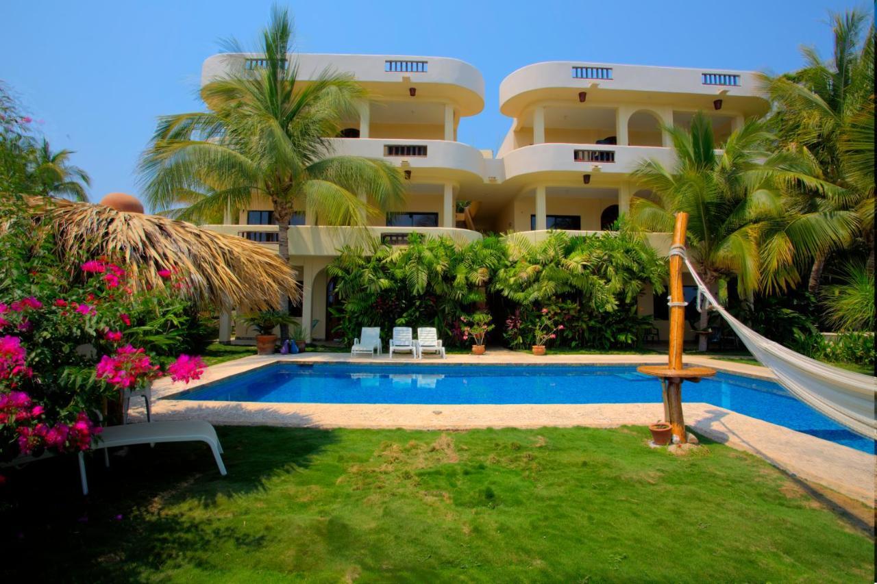 Las Turquezas Puerto Escondido  Dış mekan fotoğraf