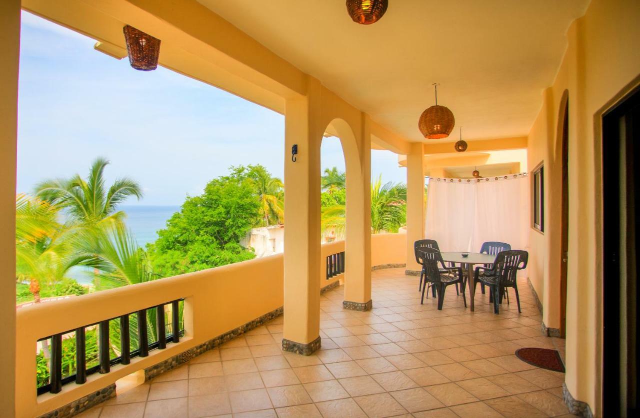 Las Turquezas Puerto Escondido  Dış mekan fotoğraf