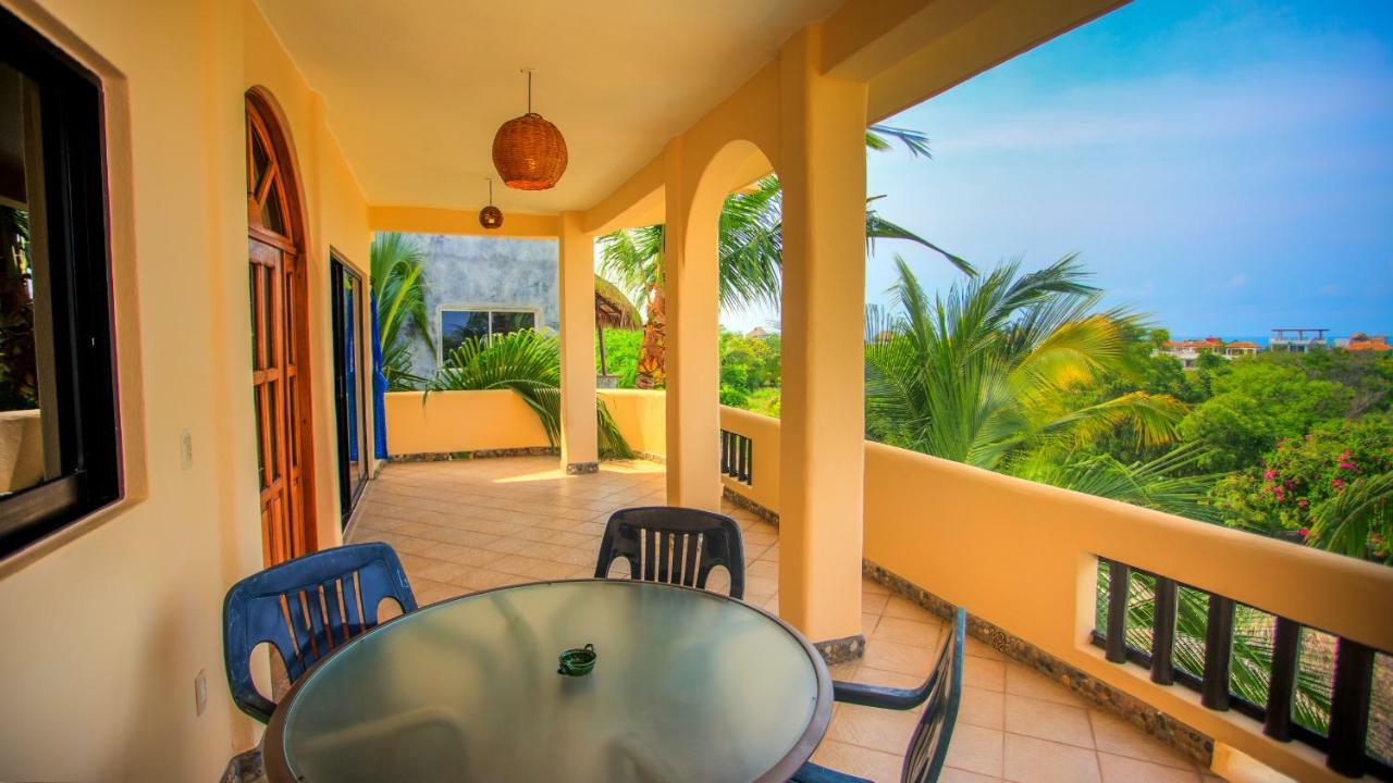 Las Turquezas Puerto Escondido  Dış mekan fotoğraf